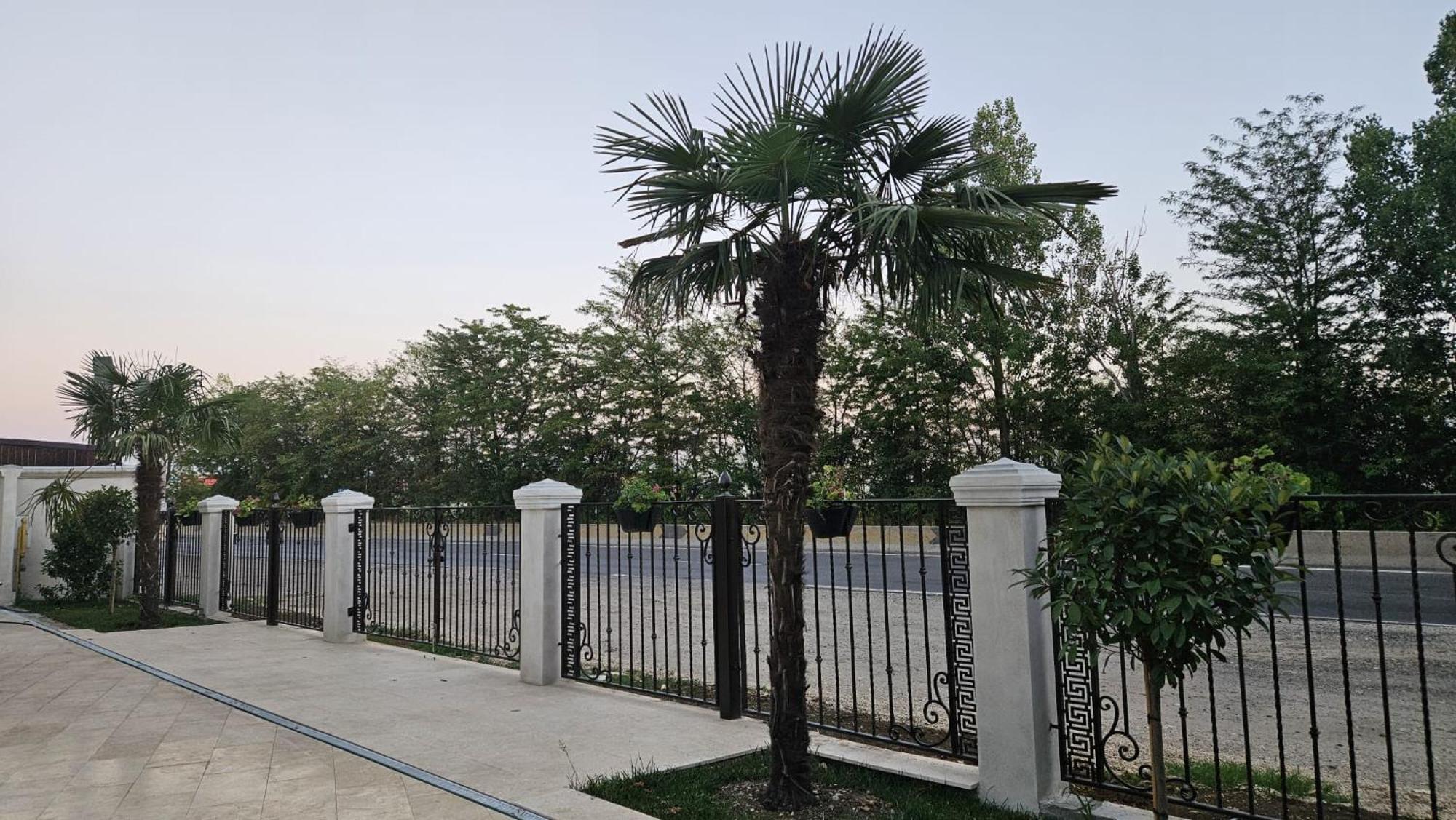 Mihai Palace Buftea Exterior foto